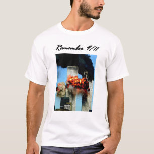 Erinnern Sie sich an 9/11 T-Shirt