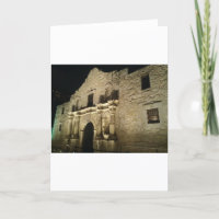 Erinnern Sie sich an Alamo