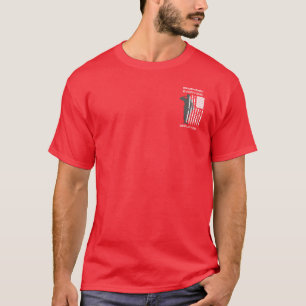Erinnern Sie sich an alle Mitarbeiter T-Shirt