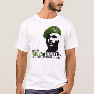 Erinnern Sie sich an Bosna T-Shirt