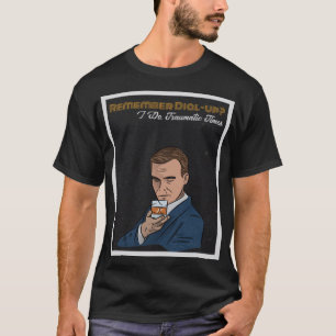 Erinnern Sie sich an das Einwählen? Das tue ich. T T-Shirt
