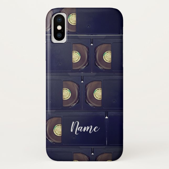 Erinnern Sie sich an diese Zeiten Case-Mate iPhone Hülle (Rückseite)
