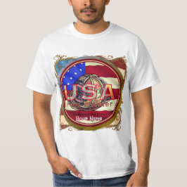 Erinnern Sie sich an Feuerwehrleute, die gefallen  T-Shirt