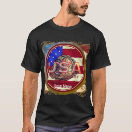 Erinnern Sie sich an Feuerwehrleute, die gefallen  T-Shirt