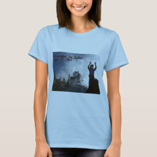 Erinnern Sie sich an gefallen T-Shirt