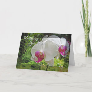 Erinnern Sie sich an Ihre Mama Karte