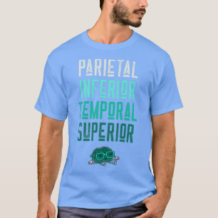 Erinnern Sie sich an PITS und finden Sie das Patho T-Shirt