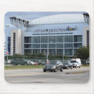 Erinnern Sie sich an Reliant Stadium - Mousepad