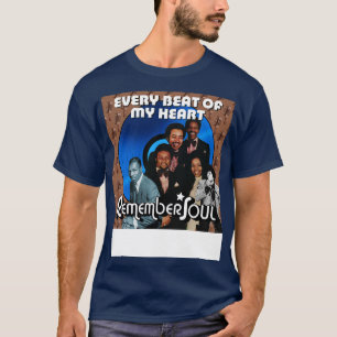 Erinnern Sie sich an Soul Jeder Beat meines Herzen T-Shirt