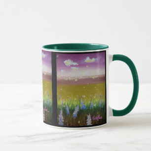 Erinnern Sie sich an Tasse