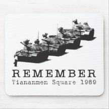 Erinnern Sie sich an Tiananmen-Platz