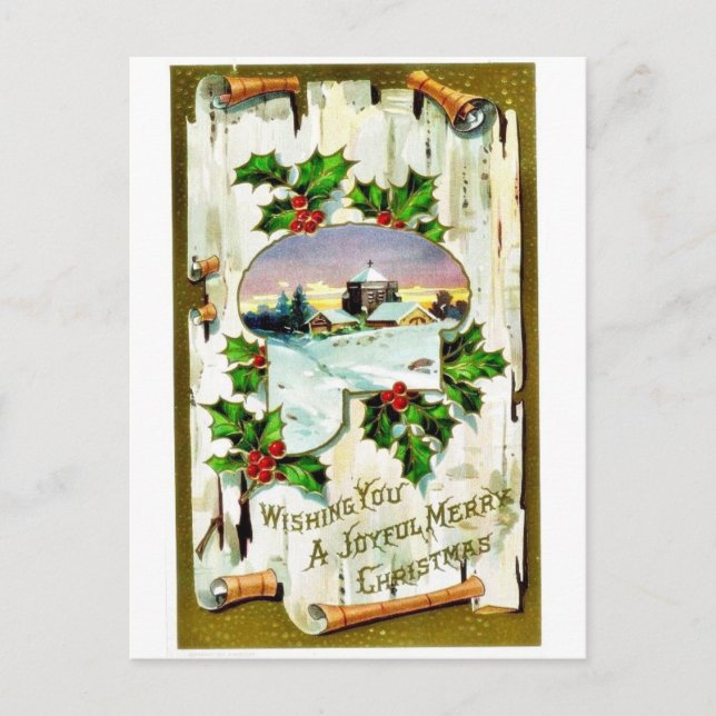 Erinnern Sie sich an Weihnachten (Vorderseite)