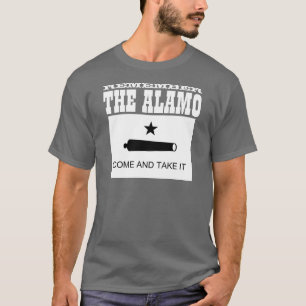 Erinnern Sie sich das an Alamo T-Shirt