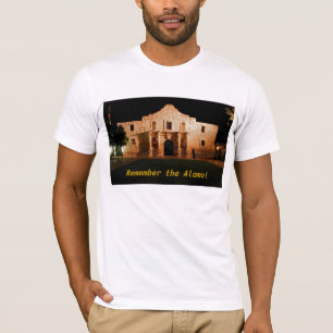 Erinnern Sie sich das an Alamo! T-Shirt