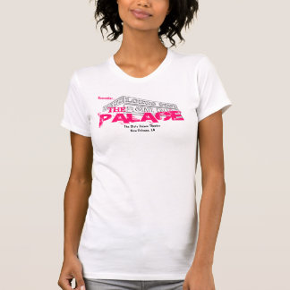 Erinnern Sie sich das an Palast-Licht-T-Shirt T-Shirt