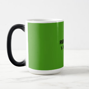 ERINNERN SIE SICH, DASS ICH TASSE VERGESSE
