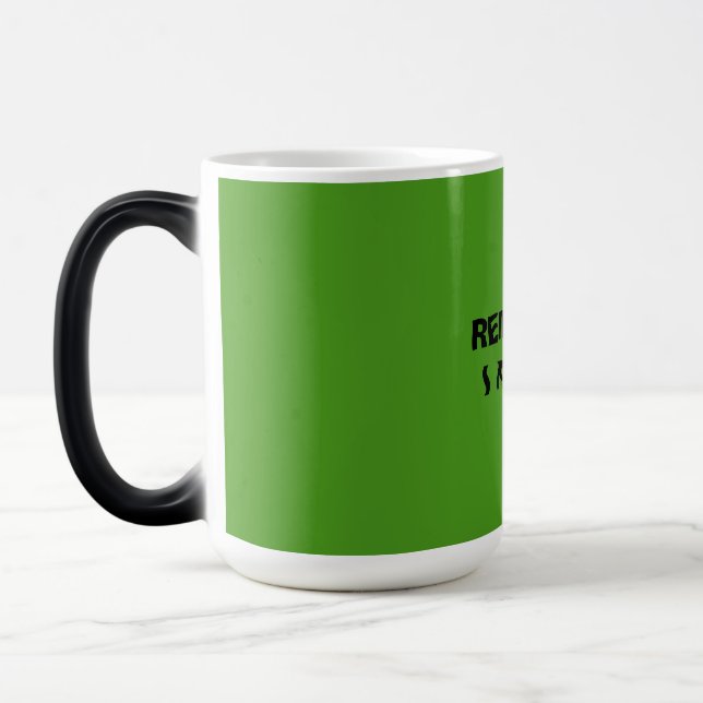 ERINNERN SIE SICH, DASS ICH TASSE VERGESSE (Links)