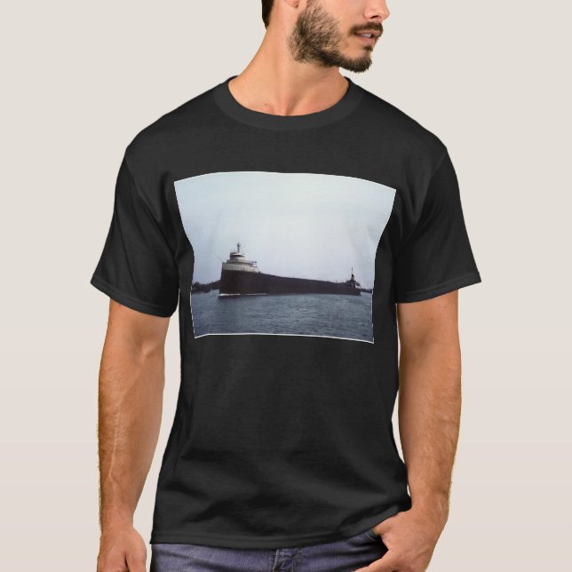 Erinnern Sie sich die an Crew des Edmund T-Shirt (Vorderseite)