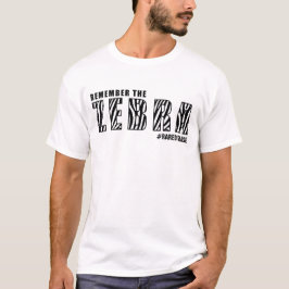 ERINNERN SIE SICH DIE AN ZEBRA/RARE KRANKHEIT T-Shirt