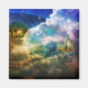 Erinnern Sie sich Magnet