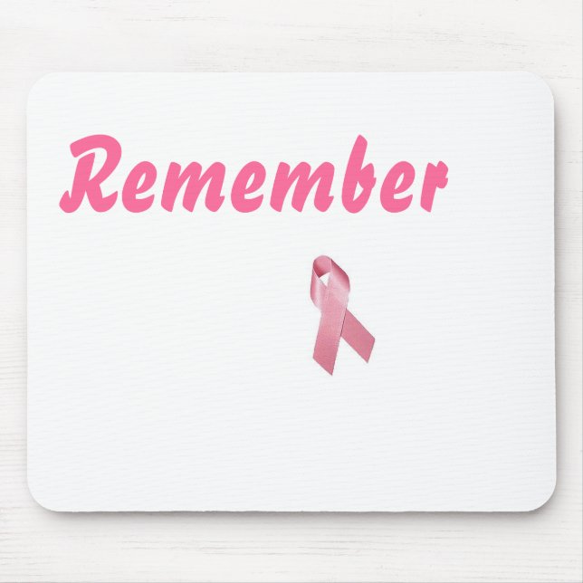 Erinnern Sie sich Mousepad (Vorne)