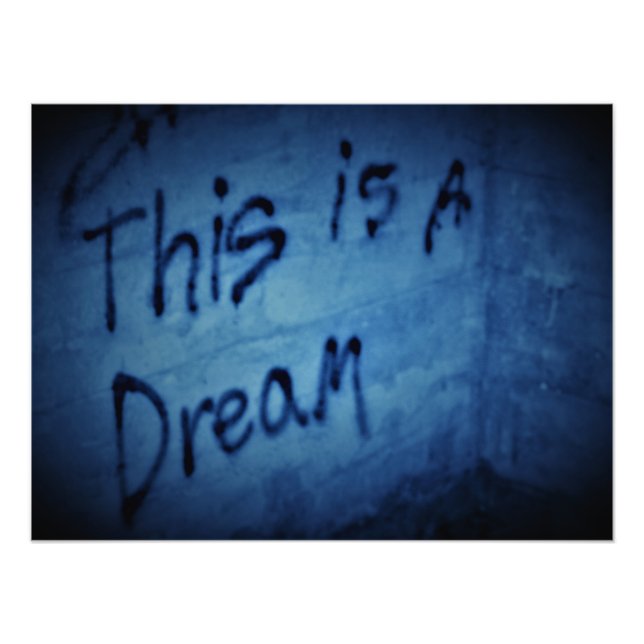 "Erinnern Sie sich selbst" Fotodruck (Vorne)