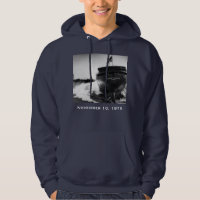 Erinnert euch an die Edmund Fitzgerald