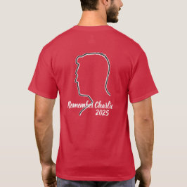 Erinnerung an Charlie T-Shirt