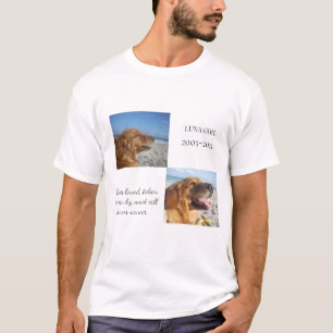 Erinnerung an die Stärke der Liebe T-Shirt