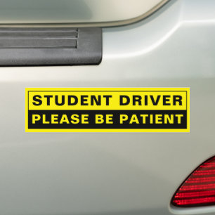 Erinnerung an Freundlichkeit - Individuelles Autoa Autoaufkleber
