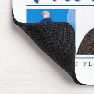 Erinnerung an Harriet SWFL Eagle Cam Mouse Pad Mousepad