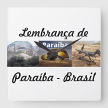Erinnerung an Paraíba