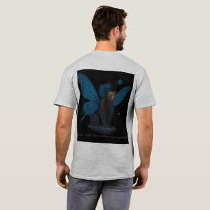 ERINNERUNG AN SEELEN – Der Traum jenseits des Träu T-Shirt