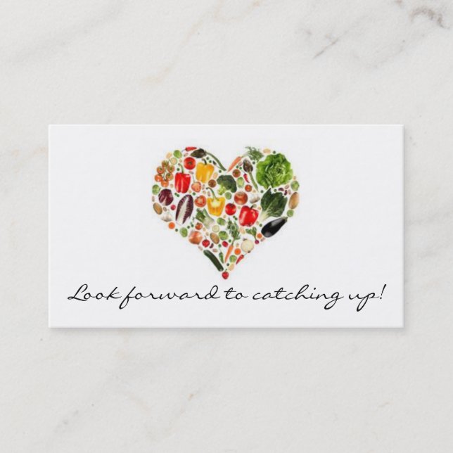 Erinnerung der Buchung Terminkarte (Vorderseite)