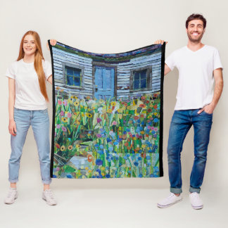 Erinnerung Fleecedecke