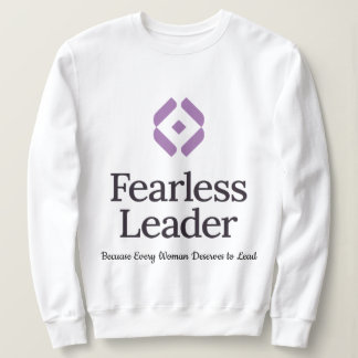Erinnerung, furchtlos zu sein sweatshirt