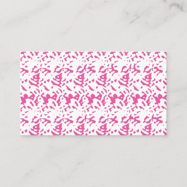 Erinnerung | Logo Terminkarte (Vorderseite)