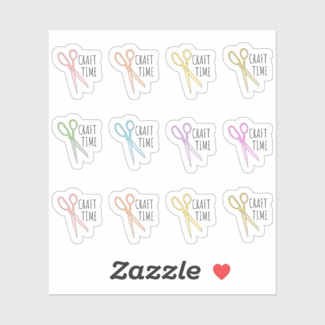 Erinnerung-Planer für Handschuhkreuzer der Handsch Aufkleber (Blatt)