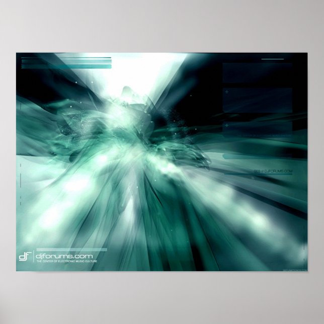 Erinnerung Poster (Vorne)