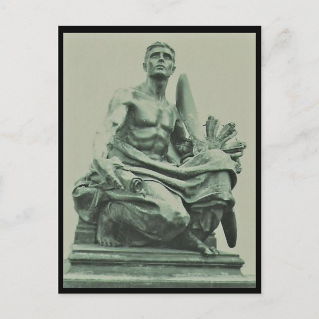 Erinnerung Postkarte (Vorderseite)