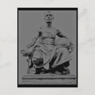 Erinnerung Postkarte