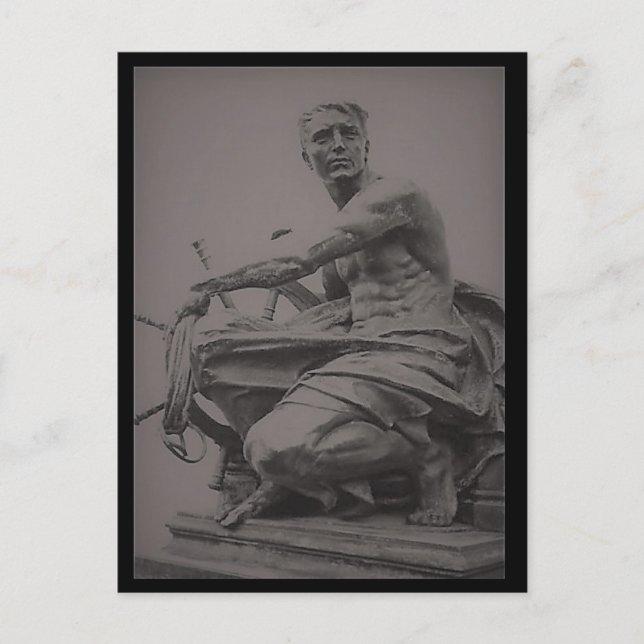 Erinnerung Postkarte (Vorderseite)