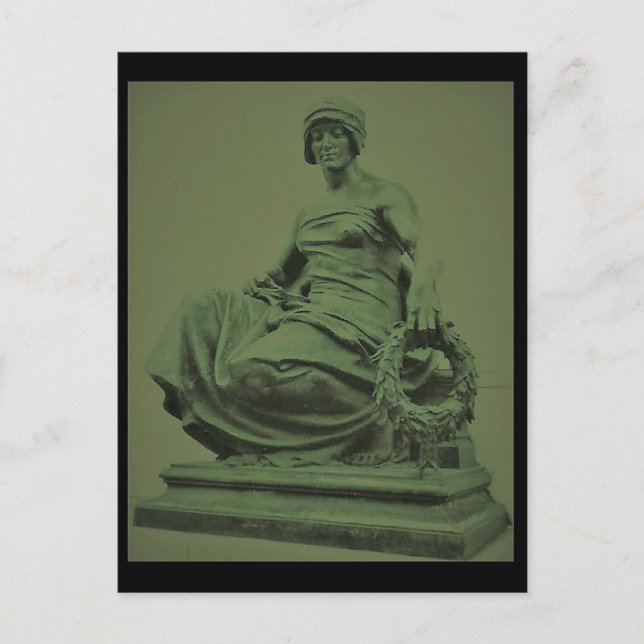 Erinnerung Postkarte (Vorderseite)