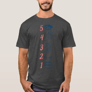 Erinnerung Psychologie der Psychologie der Psychol T-Shirt