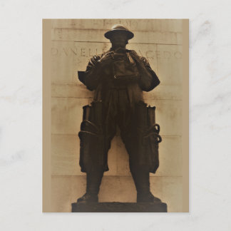 Erinnerung Royal Artillery Postcard Postkarte