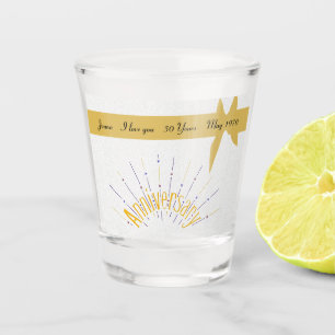 Erinnerung - schnapsglas