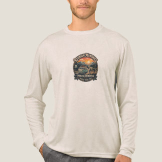 Erinnerungen an das Familientreffen Endlose Erinne Tri-Blend Shirt
