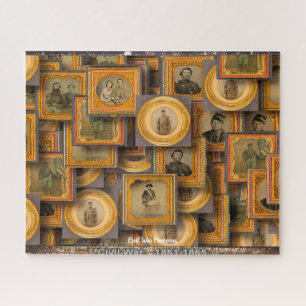 Erinnerungen an den Amerikanischen Bürgerkrieg