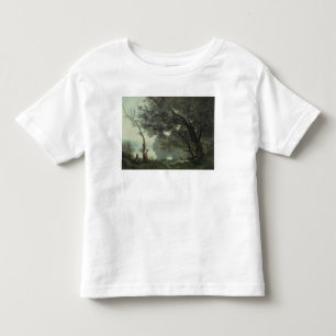Erinnerungen an Mortefontaine, 1864 Kleinkind T-shirt