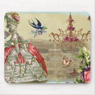 Erinnerungen an Versailles Mousepad